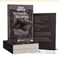 İki Dudak Bir Sehpa - Dilara Mutlu - Scala Yayıncılık
