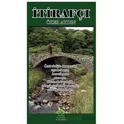 İtirafçı - Özer Aydın - Platanus Publishing