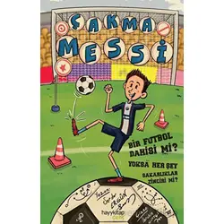 Çakma Messi - Serdar Ergün - Hayykitap