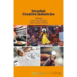 Istanbul Creative Industries - Bahri Sarp Yılmaz - Hiperlink Yayınları