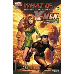 What If Magneto ve Profesör X, X-Men’i Birlikte Kursaydı? - Chris Claremont - Presstij Kitap