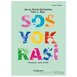 Sosyokrasi - Ted J. Rau - Yeni İnsan Yayınevi