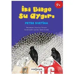 İki Bilge Su Aygırı - Peter Svetina - Yeni İnsan Yayınevi