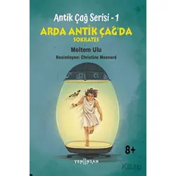 Arda Antik Çağ’da - Sokrates - Meltem Ulu - Yeni İnsan Yayınevi