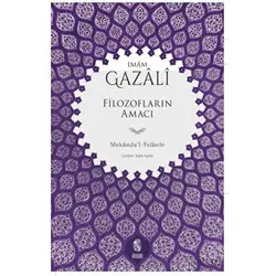 Filozofların Amacı - İmam Gazali - İnsan Yayınları