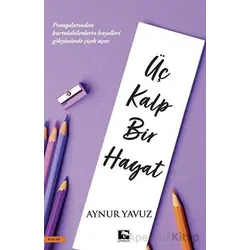 Üç Kalp Bir Hayat - Aynur Yavuz - Çınaraltı Yayınları