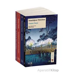 Japon Klasikleri Set 2 - Kolektif - İthaki Yayınları