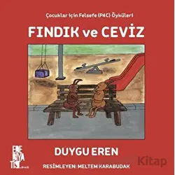 Fındık ve Ceviz - Duygu Eren - Edebiyatist