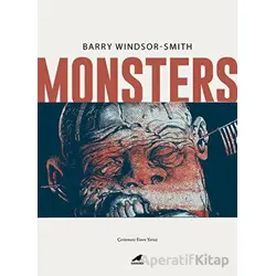 Monsters - Barry Windsor-Smith - Destek Yayınları