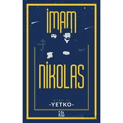 İmam Nikolas - Yetko - 40 Kitap