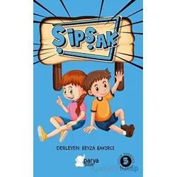 Şipşak - 3 - Beyza Bakırcı - Parya Kitap