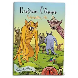Devlerin Ölümü - Sabahattin Ali - Eğiten Kitap