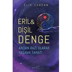 Eril - Dişil Denge - Elif Zorcan - Müptela Yayınları
