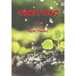 Yağmur Yangısı - Uğur Tombul - Baygenç Yayıncılık