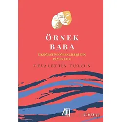 Örnek Baba - Celalettin Tutkun - Baygenç Yayıncılık