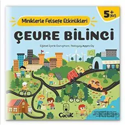 Çevre Bilinci - Miniklerle Felsefe Etkinlikleri - Ayşen Oy - Floki Çocuk