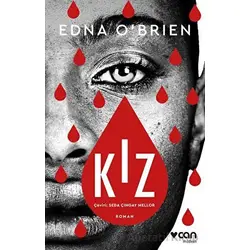 Kız - Edna OBrien - Can Yayınları