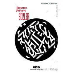 Sözler - Jacques Prevert - Yapı Kredi Yayınları