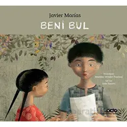 Beni Bul - Javier Marias - Yapı Kredi Yayınları