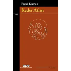 Keder Atlısı - Faruk Duman - Yapı Kredi Yayınları