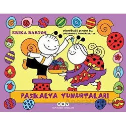 Uğurböceği Sevecen İle Salyangoz Tomurcuk 40 - Paskalya Yumurtaları