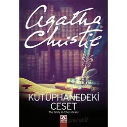 Kütüphanedeki Ceset - Agatha Christie - Altın Kitaplar