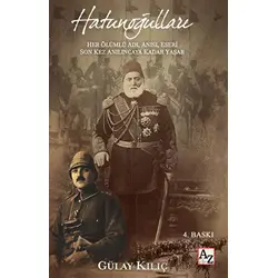 Hatunoğulları - Gülay Kılıç - Az Kitap