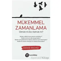 Mükemmel Zamanlama - David Richo - Kuraldışı Yayınevi