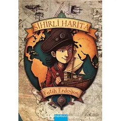Sihirli Harita - Fatih Erdoğan - Mavibulut Yayınları