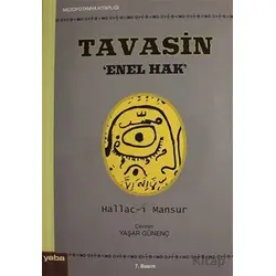 Tavasin - Hallac-ı Mansur - Yaba Yayınları