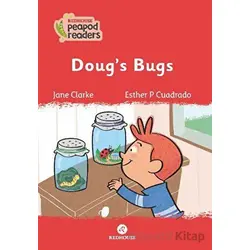 Dougs Bugs - Jane Clarke - Redhouse Yayınları