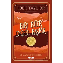 St Marys Günlükleri 1: Biri Biter Diğeri Başlar - Jodi Taylor - Perseus