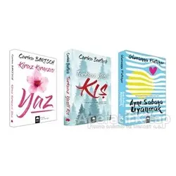 Romantik Roman Seti (3 Kitap Takım) - Carina Bartsch - Eksik Parça Yayınları