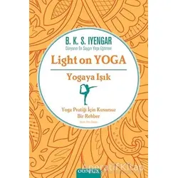 Yogaya Işık - Light on Yoga - B. K. S. Iyengar - Omega