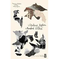 Mahsur Kadın - Andre Gide - Timaş Yayınları