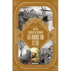 Nestor İskenderin Gözünden İstanbulun Fethi - Nestor Iskender - Timaş Yayınları
