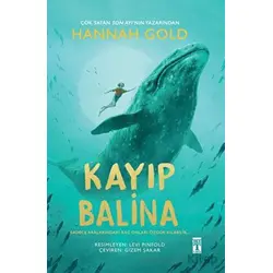 Kayıp Balina - Hannah Gold - Genç Timaş