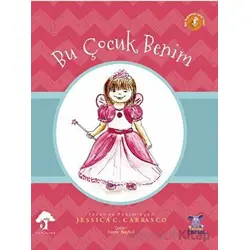 Bu Çocuk Benim - Jessica C. Carrasco - Nobel Çocuk