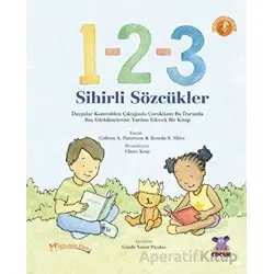 1-2-3 Sihirli Sözcükler - Colleen A. Patterson - Nobel Çocuk