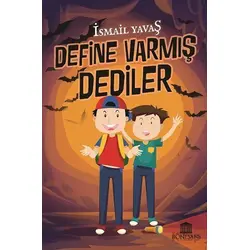 Define Varmış Dediler - İsmail Yavaş - Rönesans Yayınları
