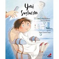 Yeni Saçlarım - Fatima Sharafaddine - Erdem Çocuk