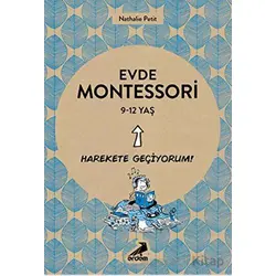 Evde Montessori 9-12 Yaş - Nathelie Petit - Erdem Çocuk
