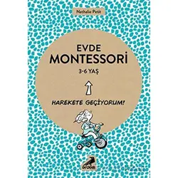 Evde Montessori 3-6 Yaş - Nathelie Petit - Erdem Çocuk
