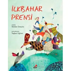 İlkbahar Prensi - Melike Günyüz - Erdem Çocuk