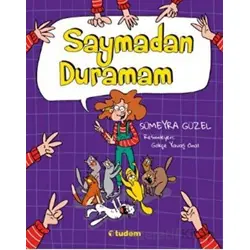 Saymadan Duramam - Sümeyra Güzel - Tudem Yayınları