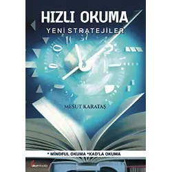 Hızlı Okuma - Yeni Stratejiler - Mesut Karataş - Okur Kitaplığı