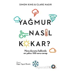 Yağmur Nasıl Kokar? - Clare Nasir - Orenda