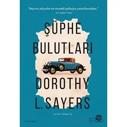 Şüphe Bulutları Clouds Of Witness - Dorothy L. Sayers - Sahi Kitap