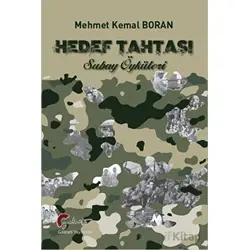 Hedef Tahtası Subay Öyküleri - Mehmet Kemal Boran - Galeati Yayıncılık