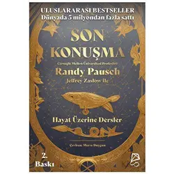 Son Konuşma - Randy Pausch - Serbest Kitaplar